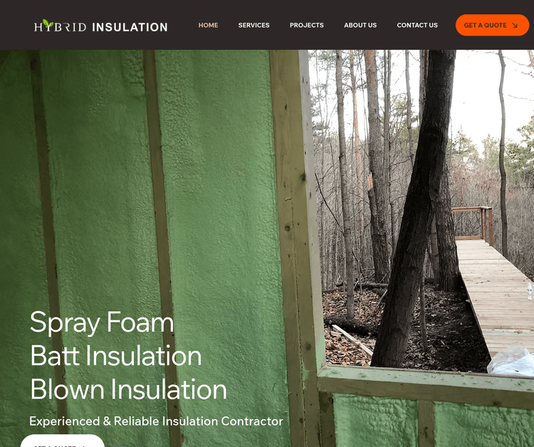 Hybrid Insulation