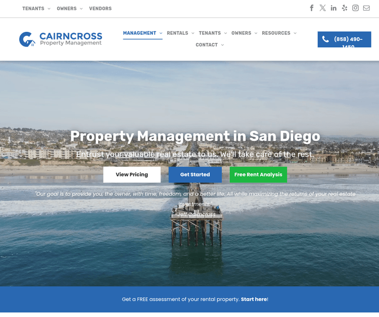 Cairncross Property Management
