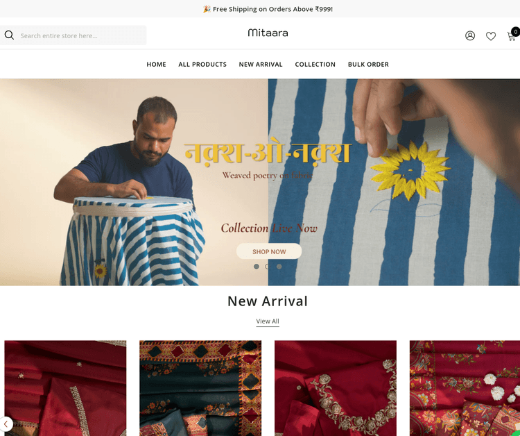 Your One‑Stop Online Fabric Destination