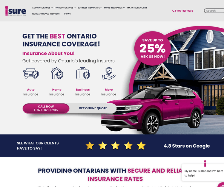 isure Insurance Inc.