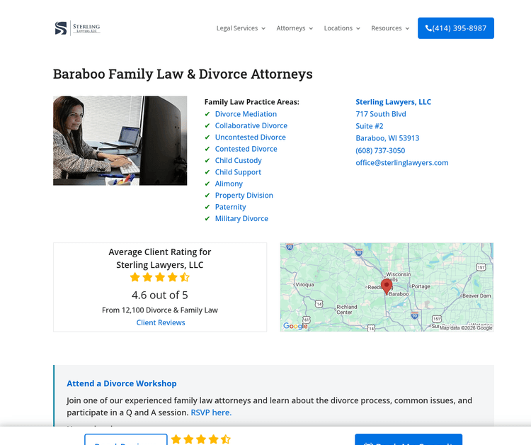 Sterling Lawyers, LLC