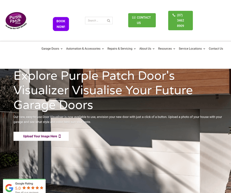 Purple Patch Doors