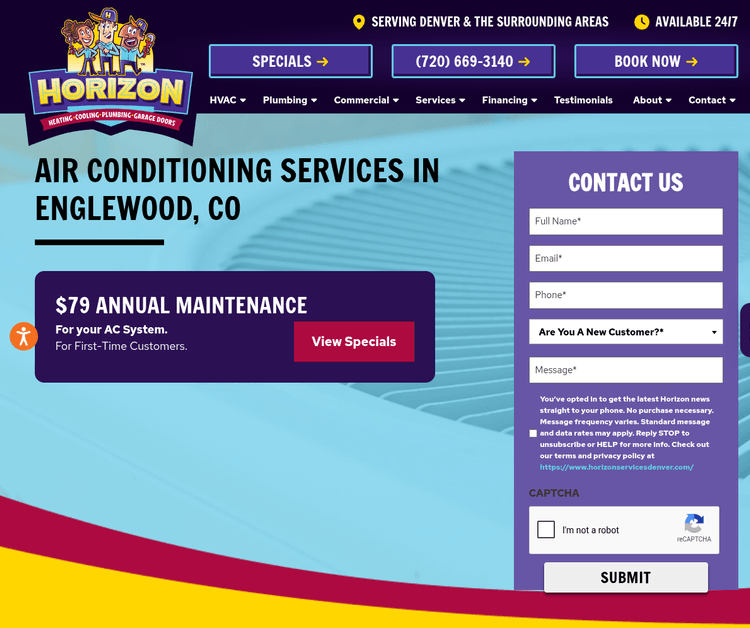 Horizon Services