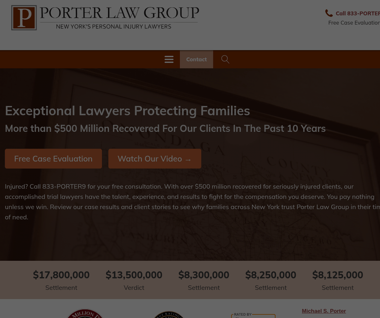 Porter Law Group