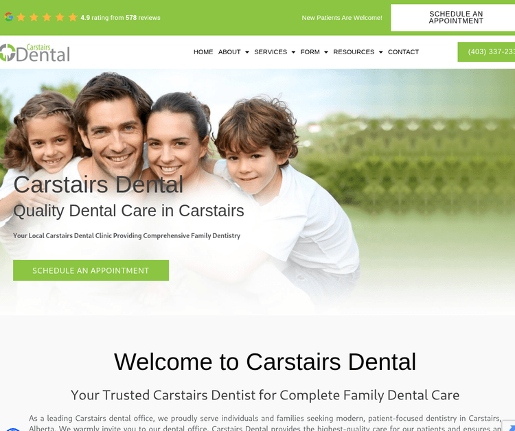 Carstairs Dental