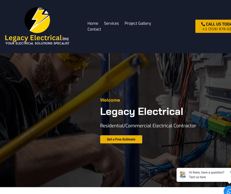 Legacy Electrical