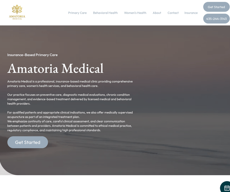 Amatoria Medical 