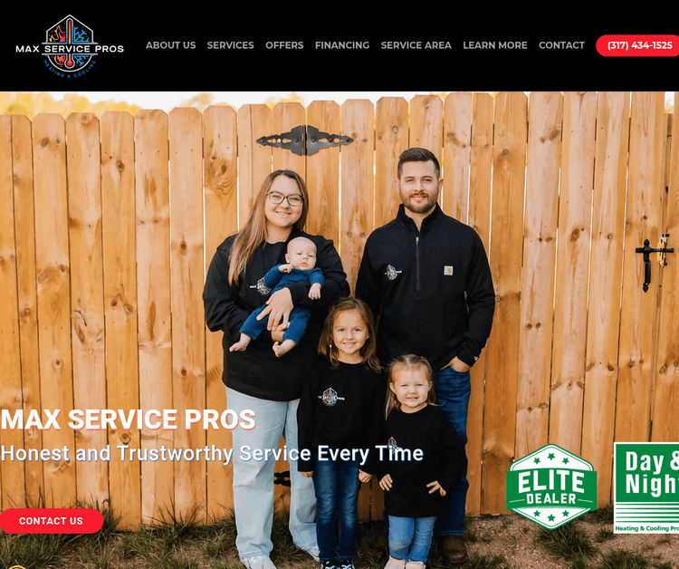 Max Service Pros
