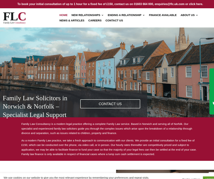 Family Law Consultancy