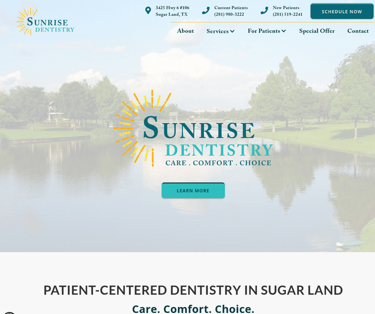 Sunrise Dentistry