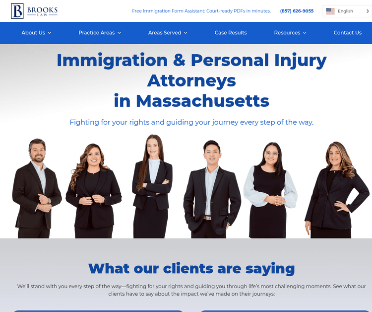 Brooks Law Firm