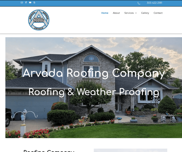 Arvada Roofing & WeatherProofing
