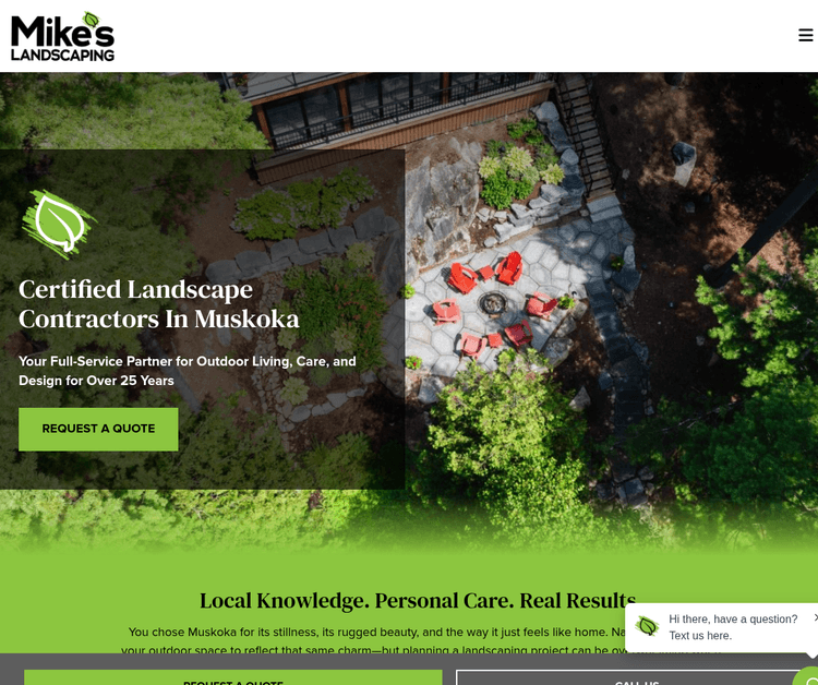 Mike's Landscaping
