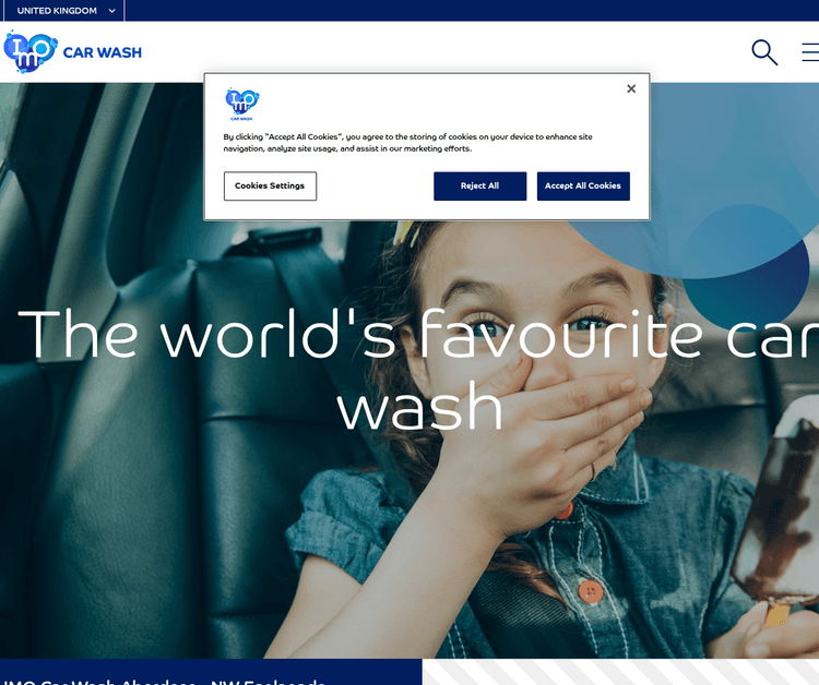 IMO Car Wash