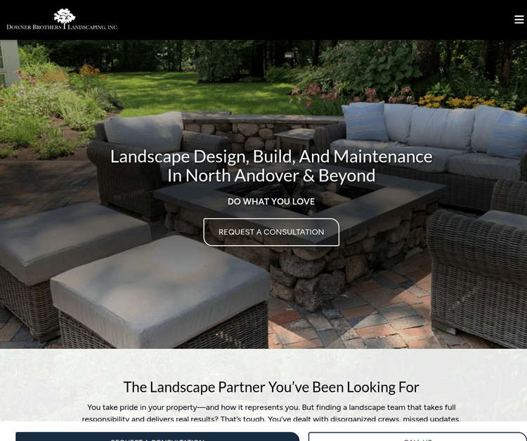 Downer Brothers Landscaping