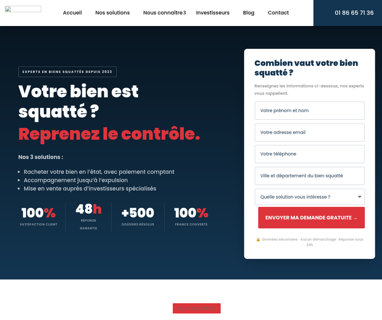 Libère ton squats