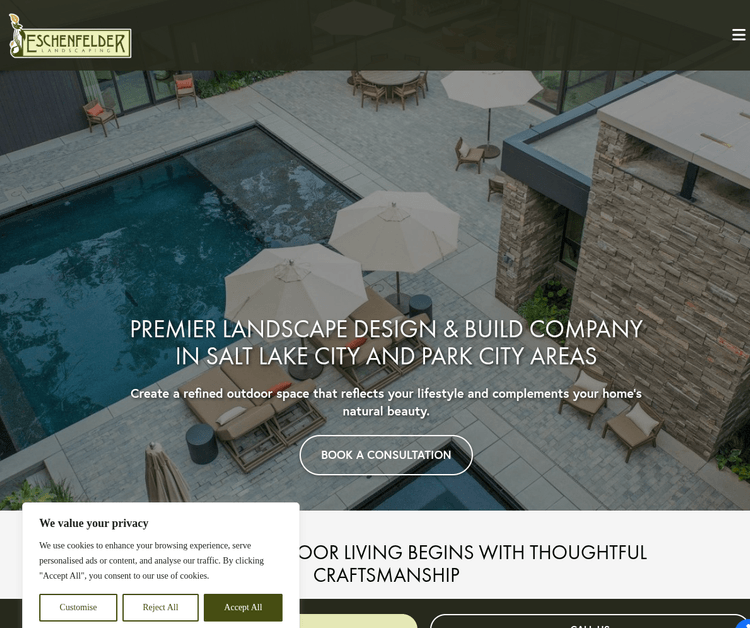 Eschenfelder Landscaping