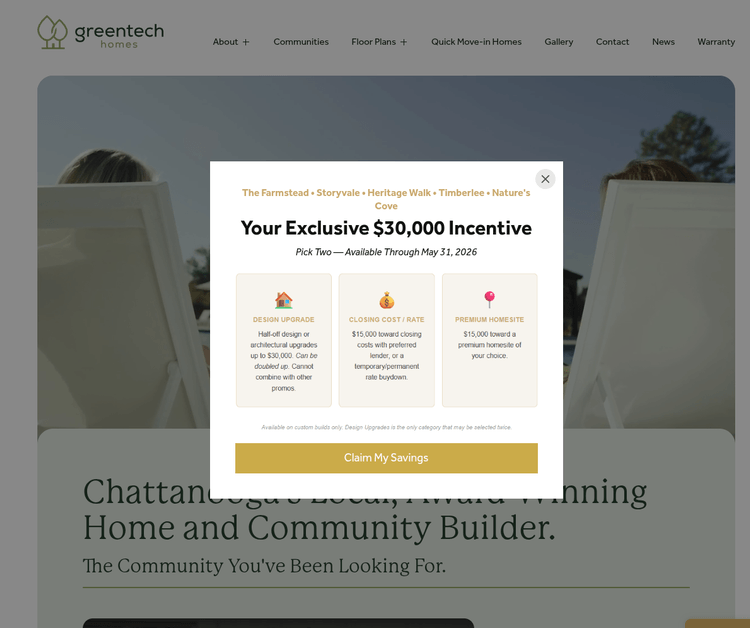 GreenTech Homes