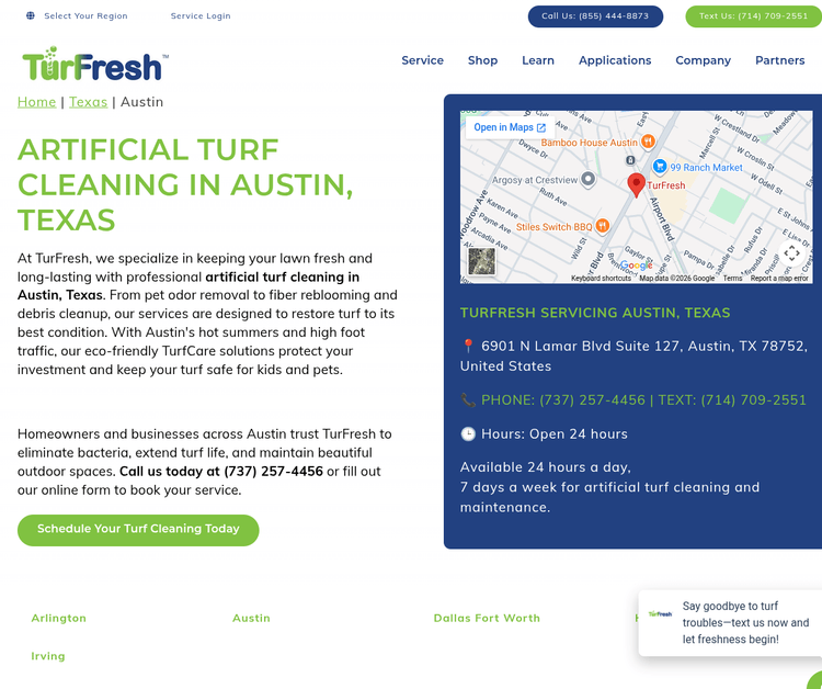 TurFresh
