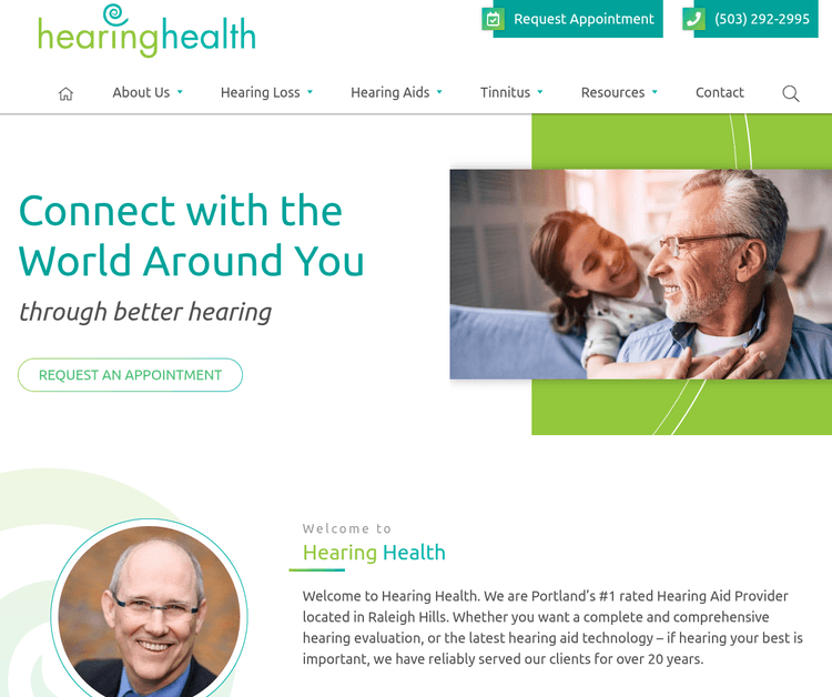 Hearing Health
