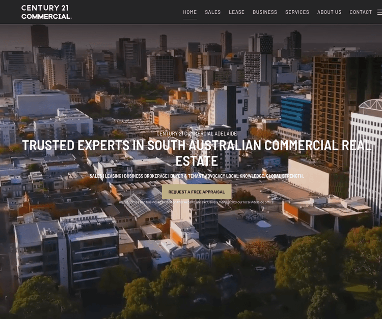 Century 21 Commercial Adelaide