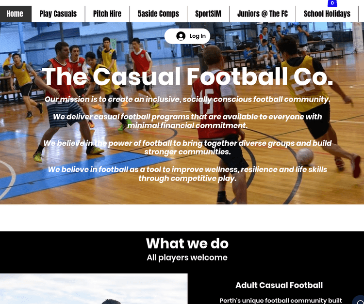 The Football Centre