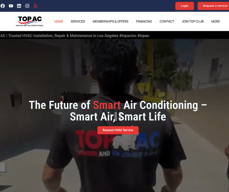 Premium HVAC Services in Los Angeles