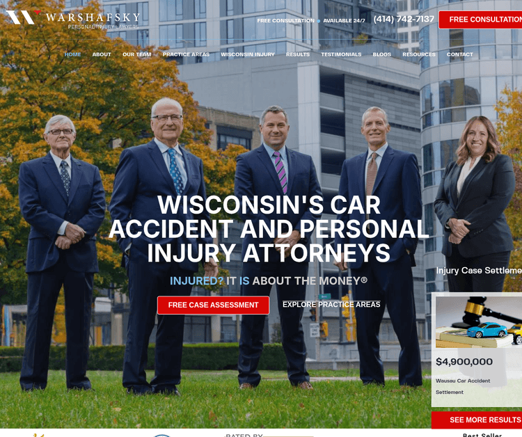Warshafsky Law Firm