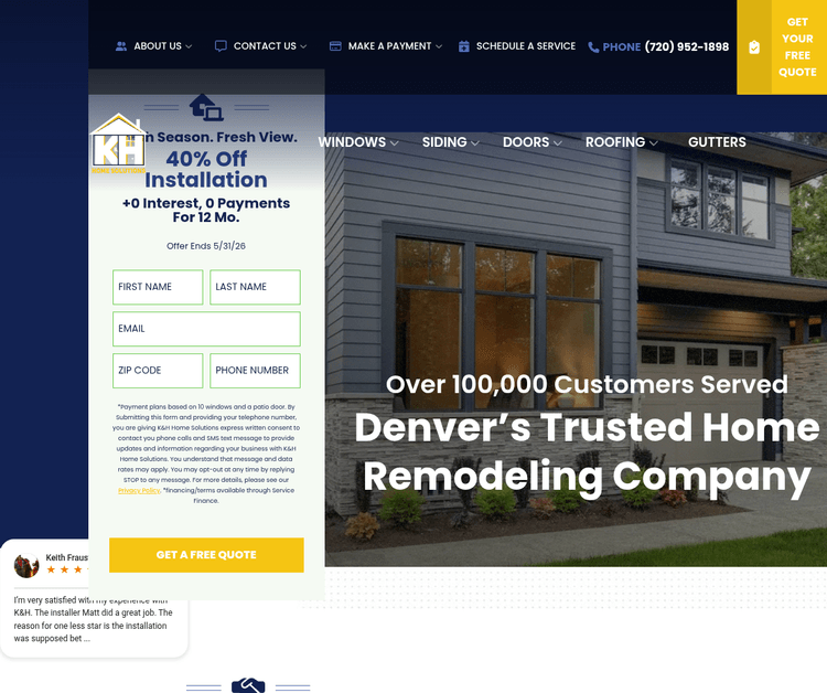K&H Home Solutions