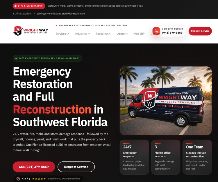 WrightWay Emergency Services