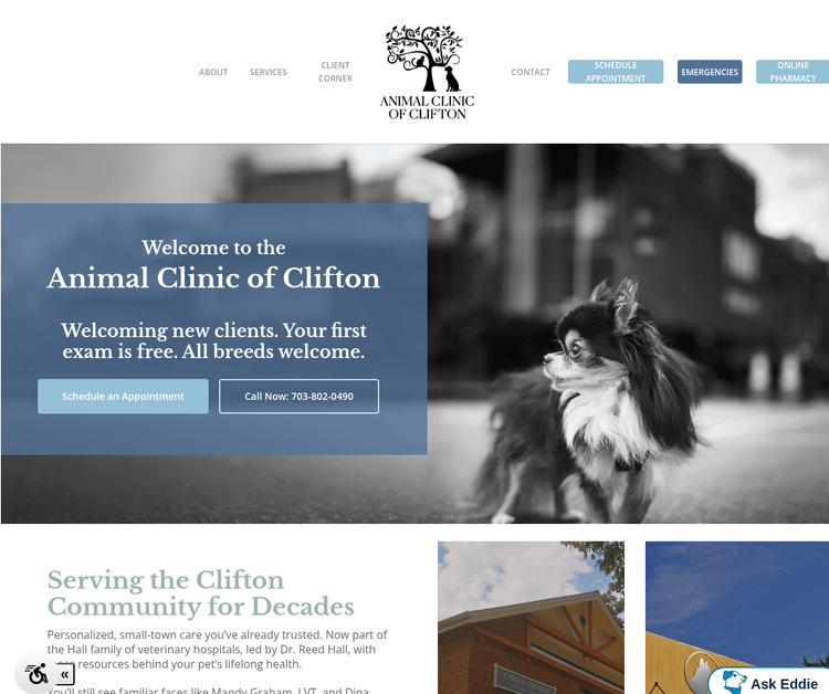 Animal Clinic of Clifton