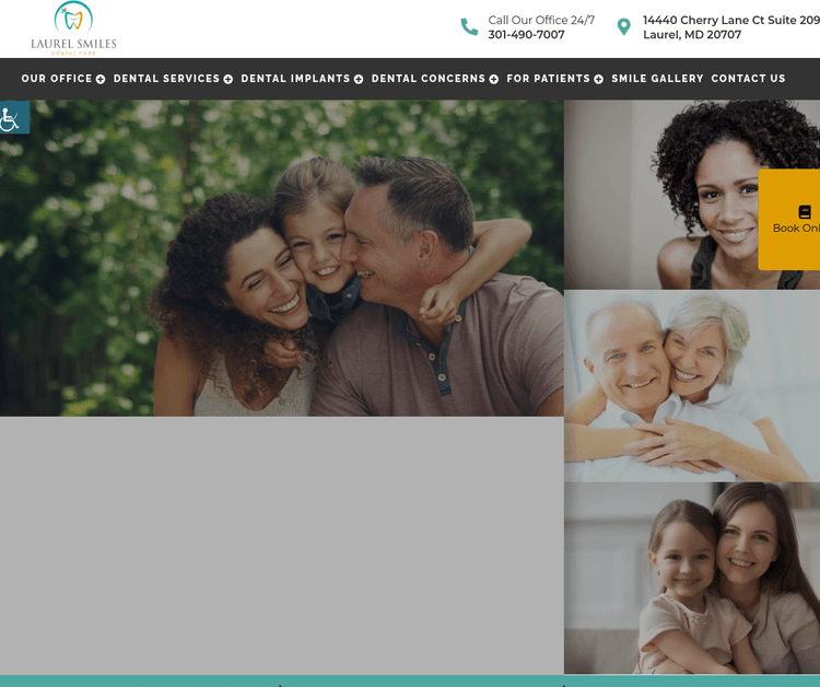 Laurel Smiles Dental Care