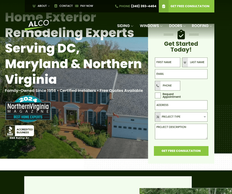 Alco Products Inc.