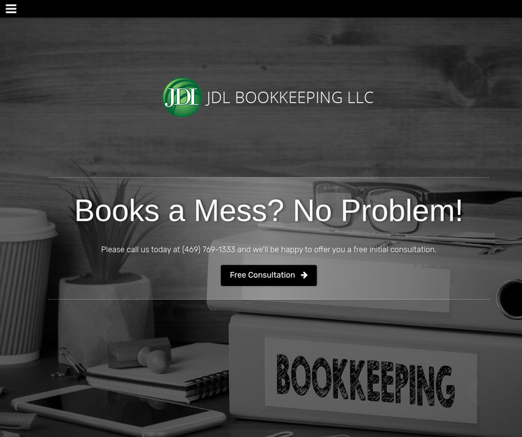 JDL Bookkeeping LLC