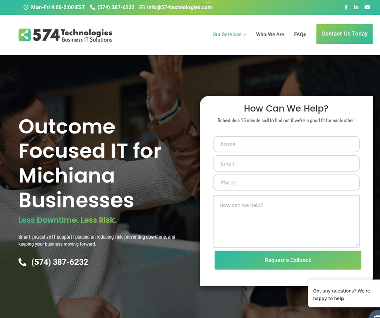 574 Technologies LLC