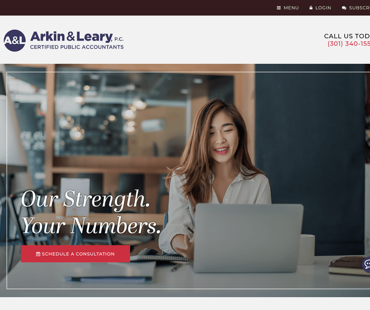 Arkin & Leary, PC