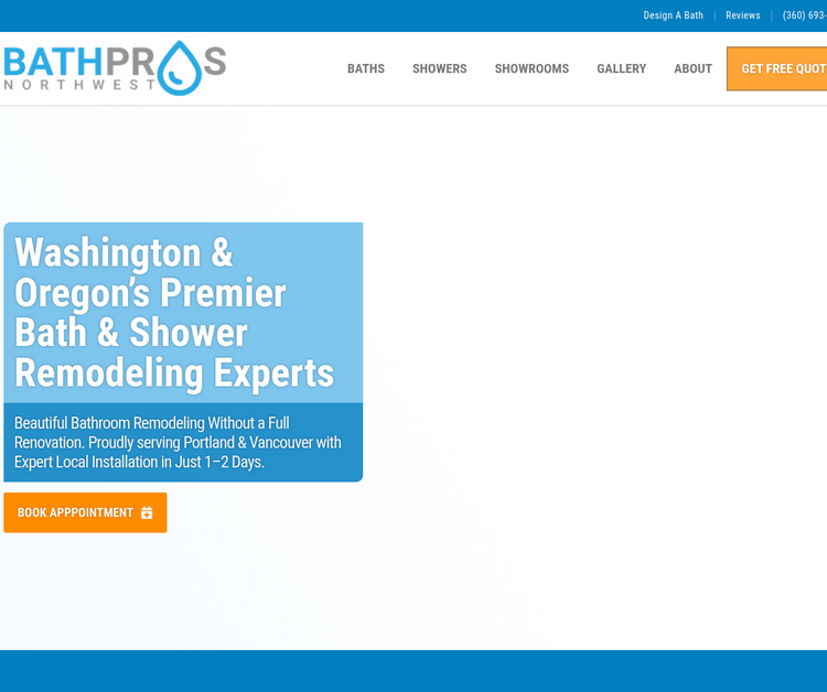 Bath Pros NW