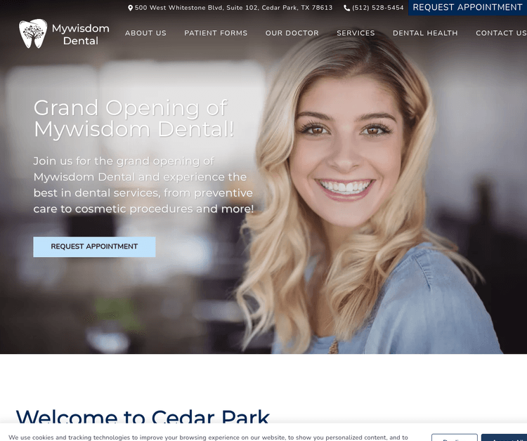 Mywisdom Dental