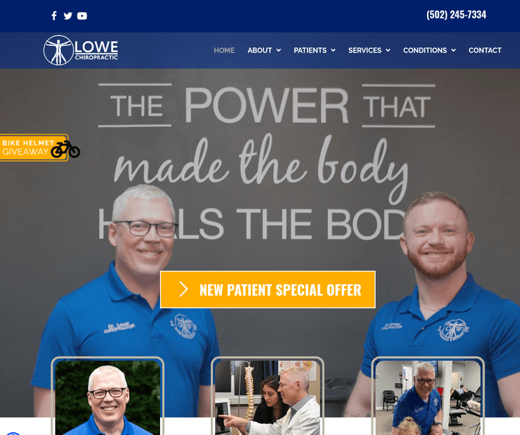 Lowe Chiropractic & Wellness