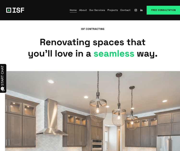 ISF Contracting