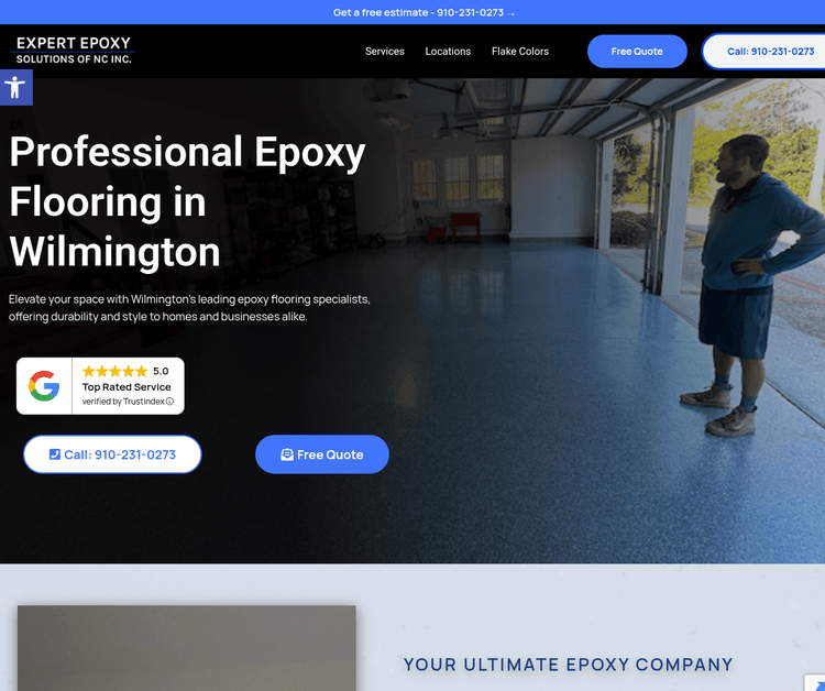Expert Epoxy Solutions of North Carolina, Inc.