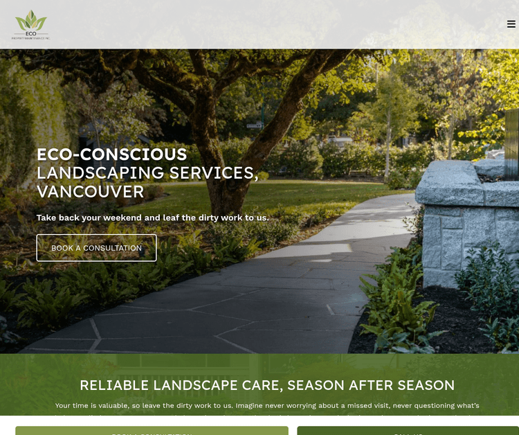Eco Property Maintenance Inc.