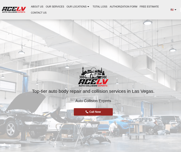 Auto Collision Experts of Las Vegas