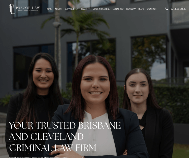 Pascoe Law