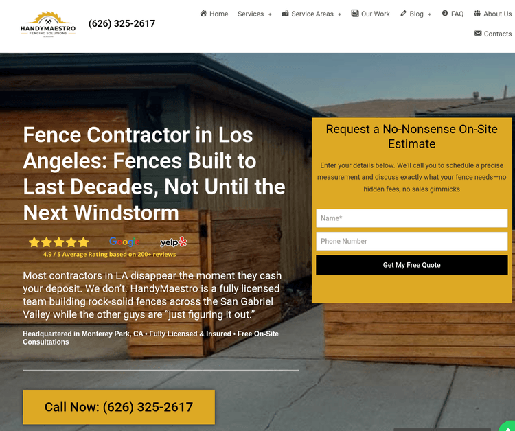 HandyMaestro