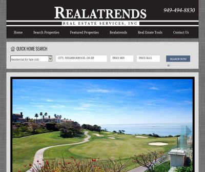 Laguna Beach Real Estate