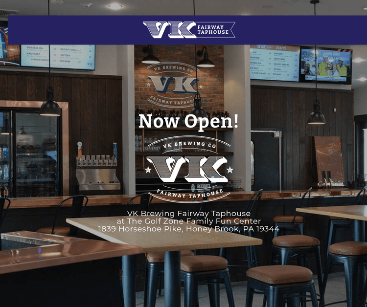 VK Brewing Fairway Taphouse