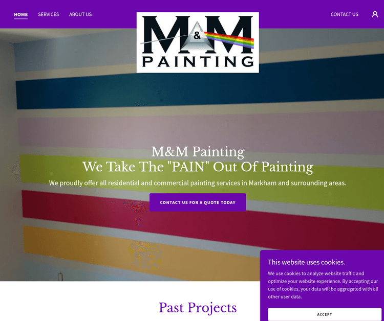 M & M Painting