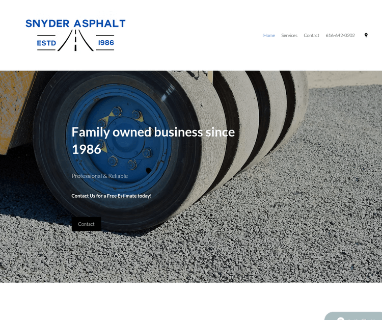 Snyder's Asphalt