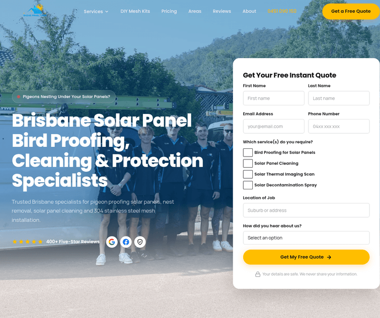 Shine Panel Care